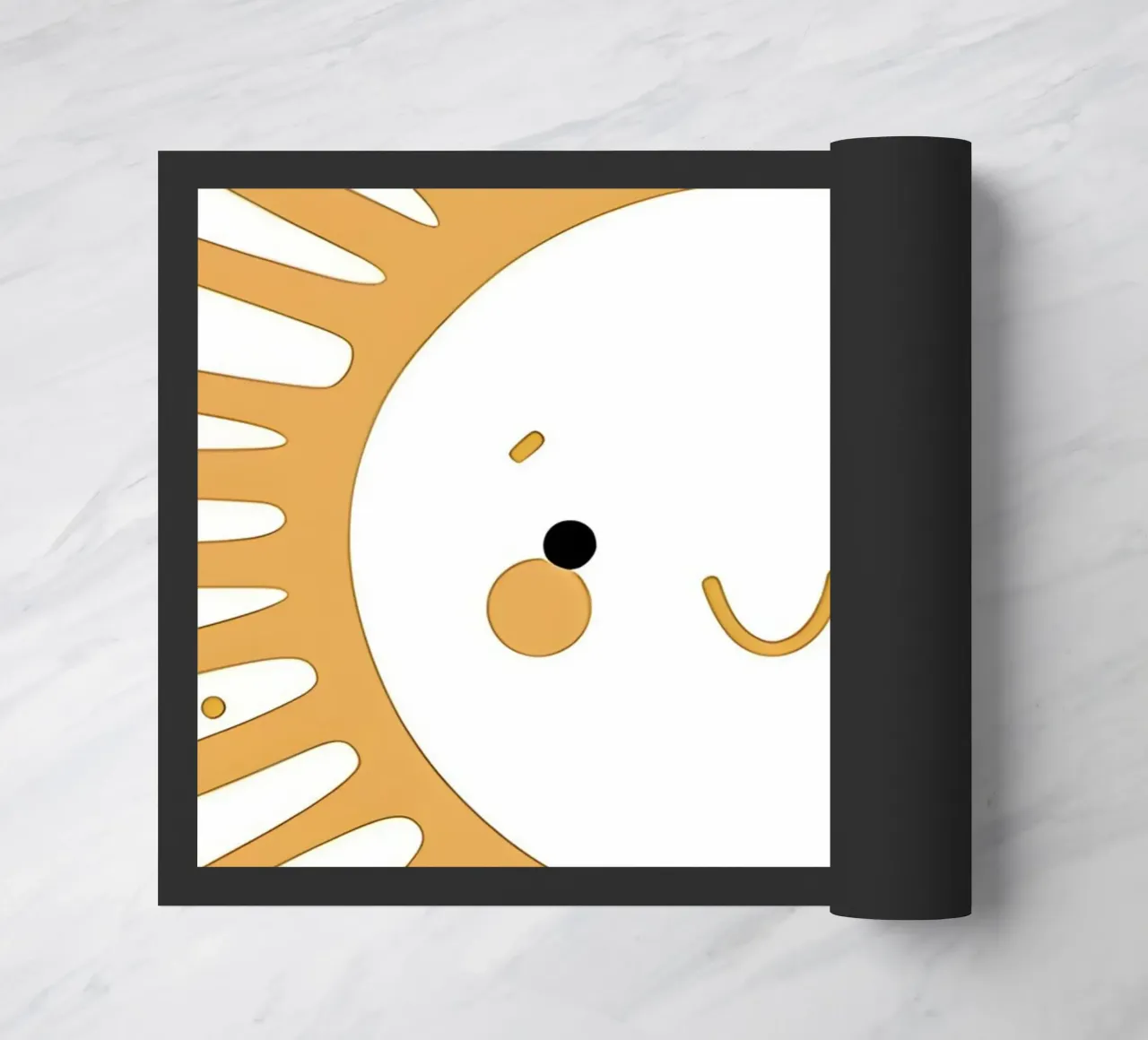 Ciao, sole! zerbino da KidzStudio