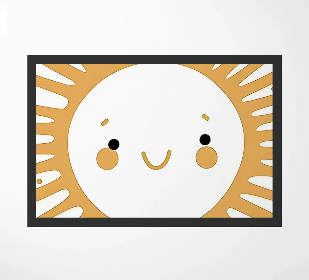 Ciao, sole! zerbino da KidzStudio