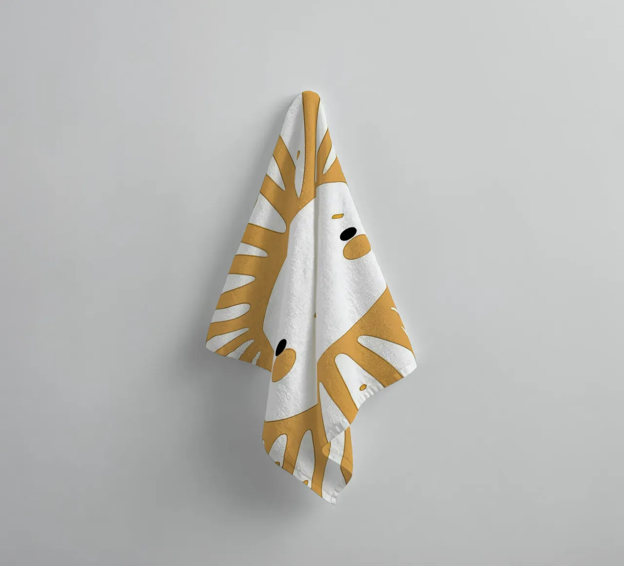 Ciao, sole! asciugamano da bagno da KidzStudio