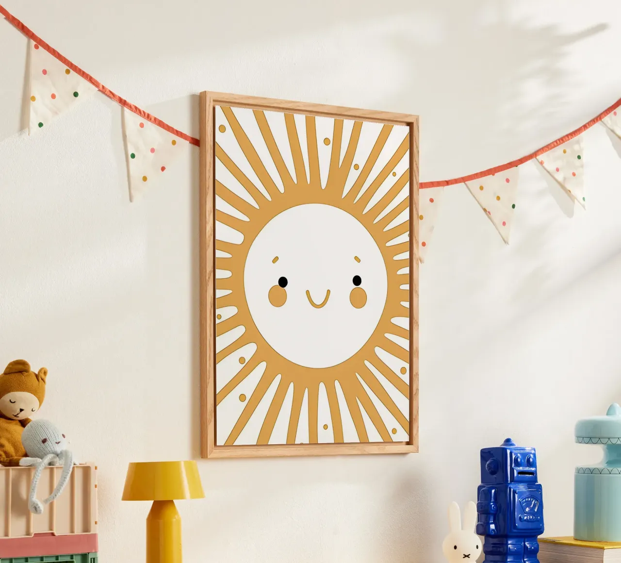 Ciao, sole! plexiglass da KidzStudio