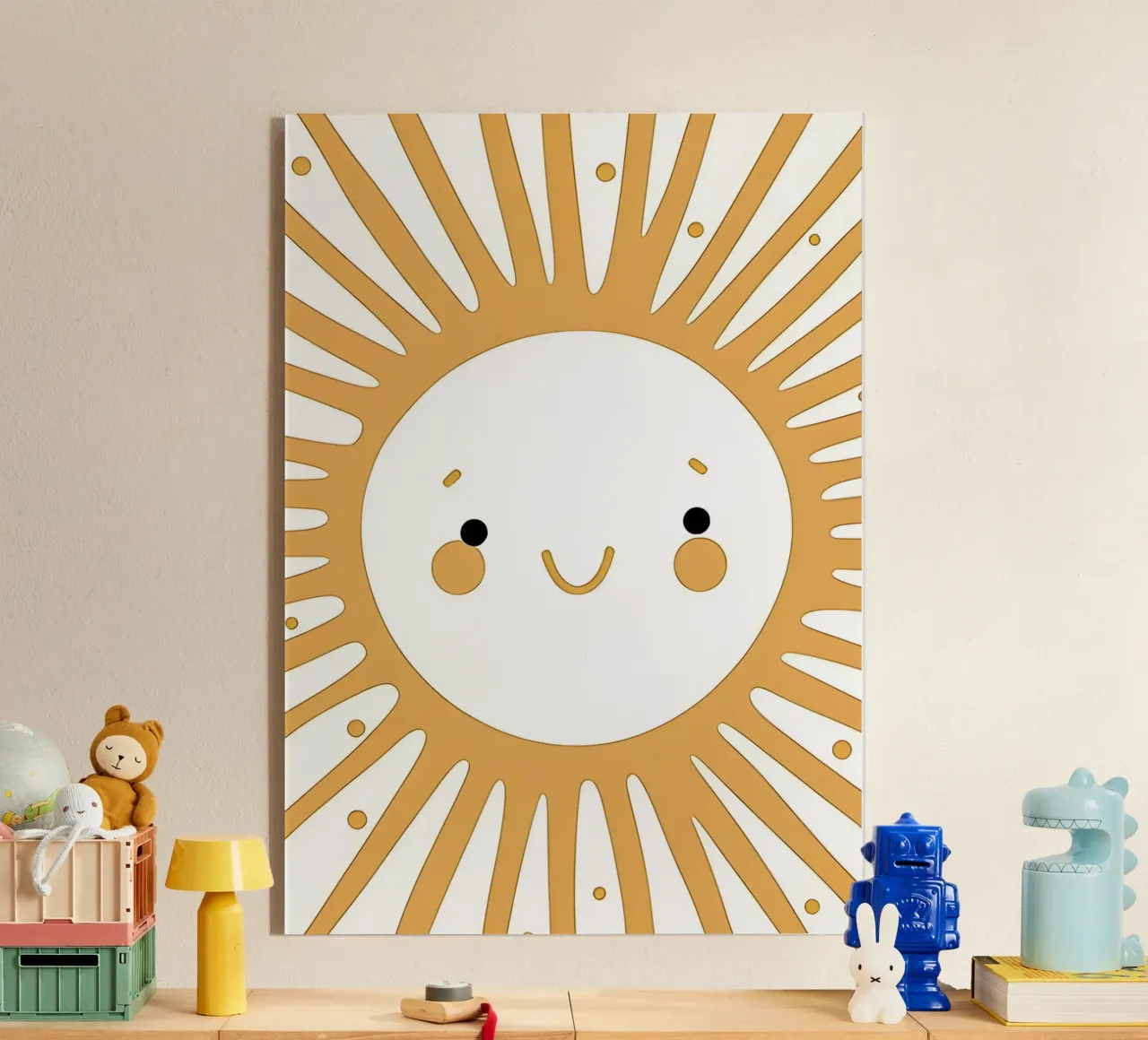 Ciao, sole! plexiglass da KidzStudio