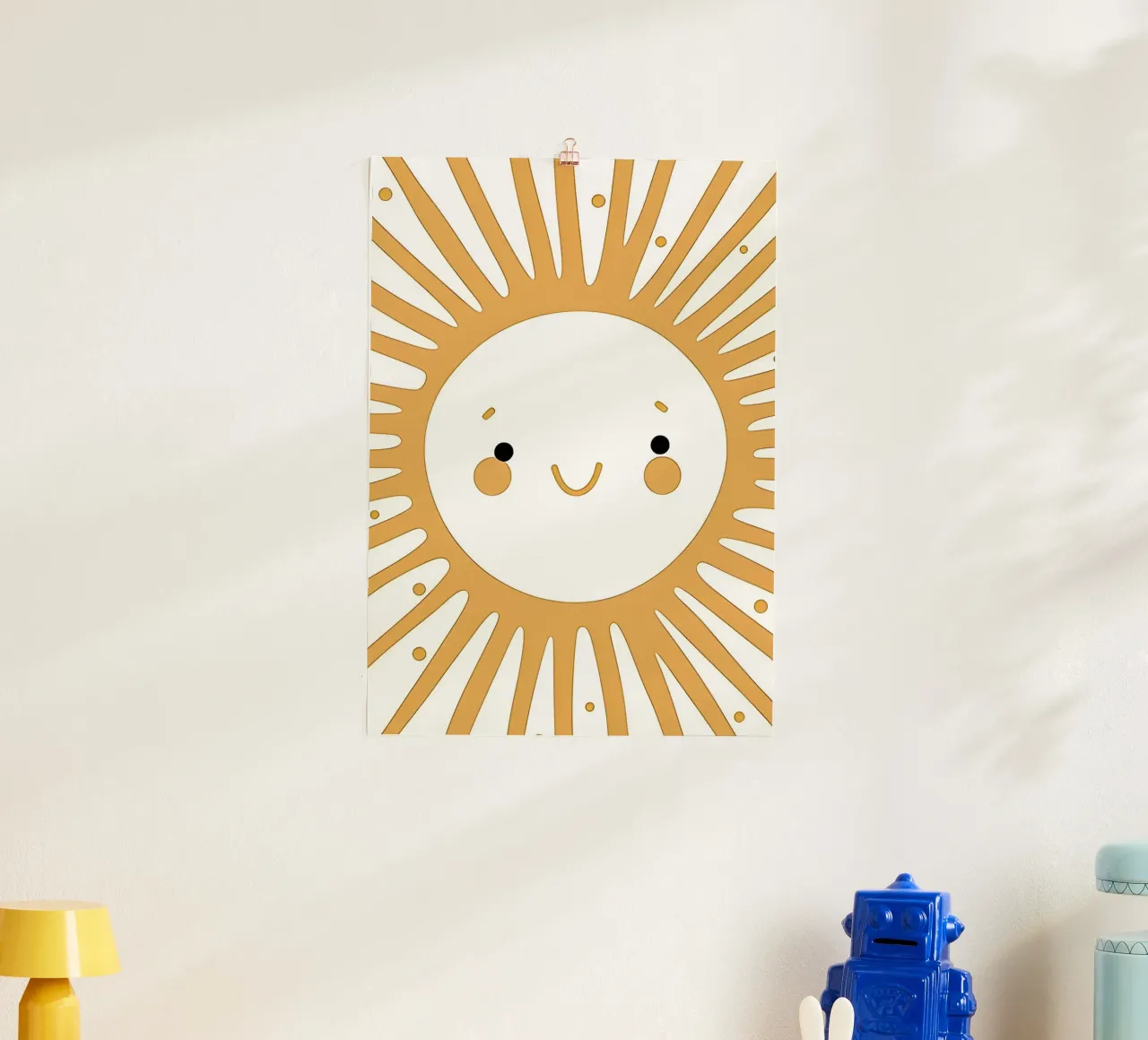 Ciao, sole! carta hahnemühle da KidzStudio