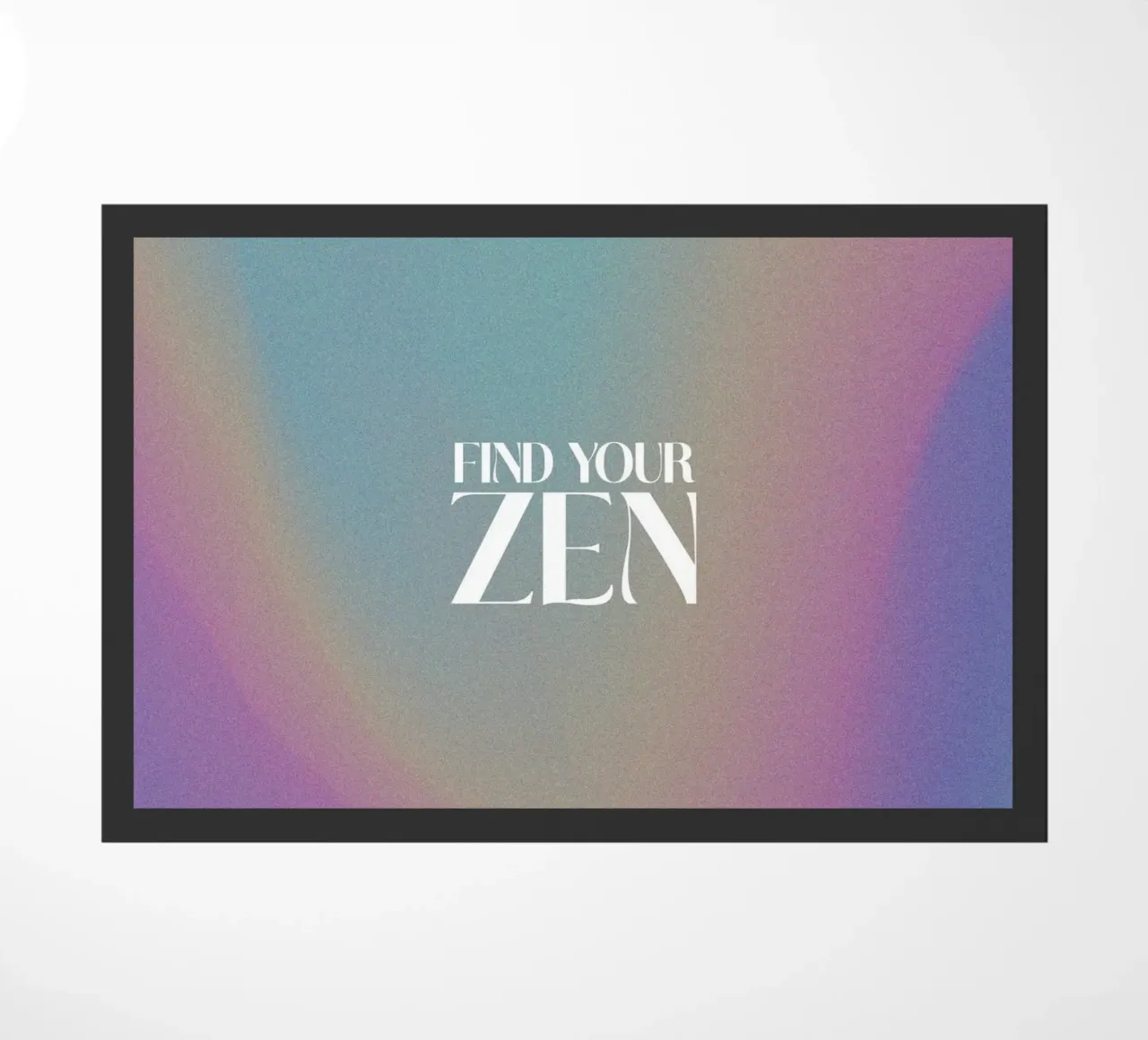 Find Your Zen (No 03) zerbino da treechild