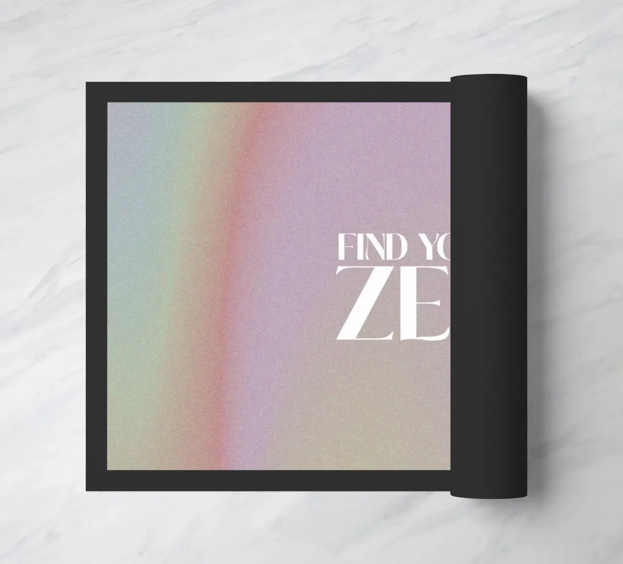 Find Your Zen (No 04) zerbino da treechild