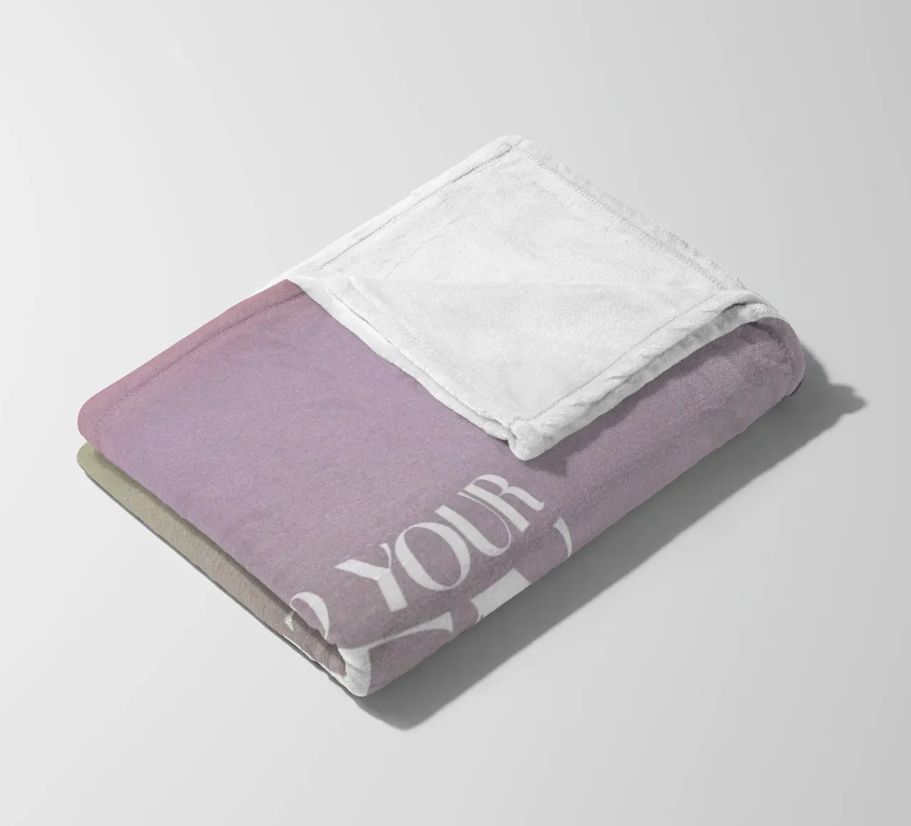 Find Your Zen (No 04) coperta in pile da treechild
