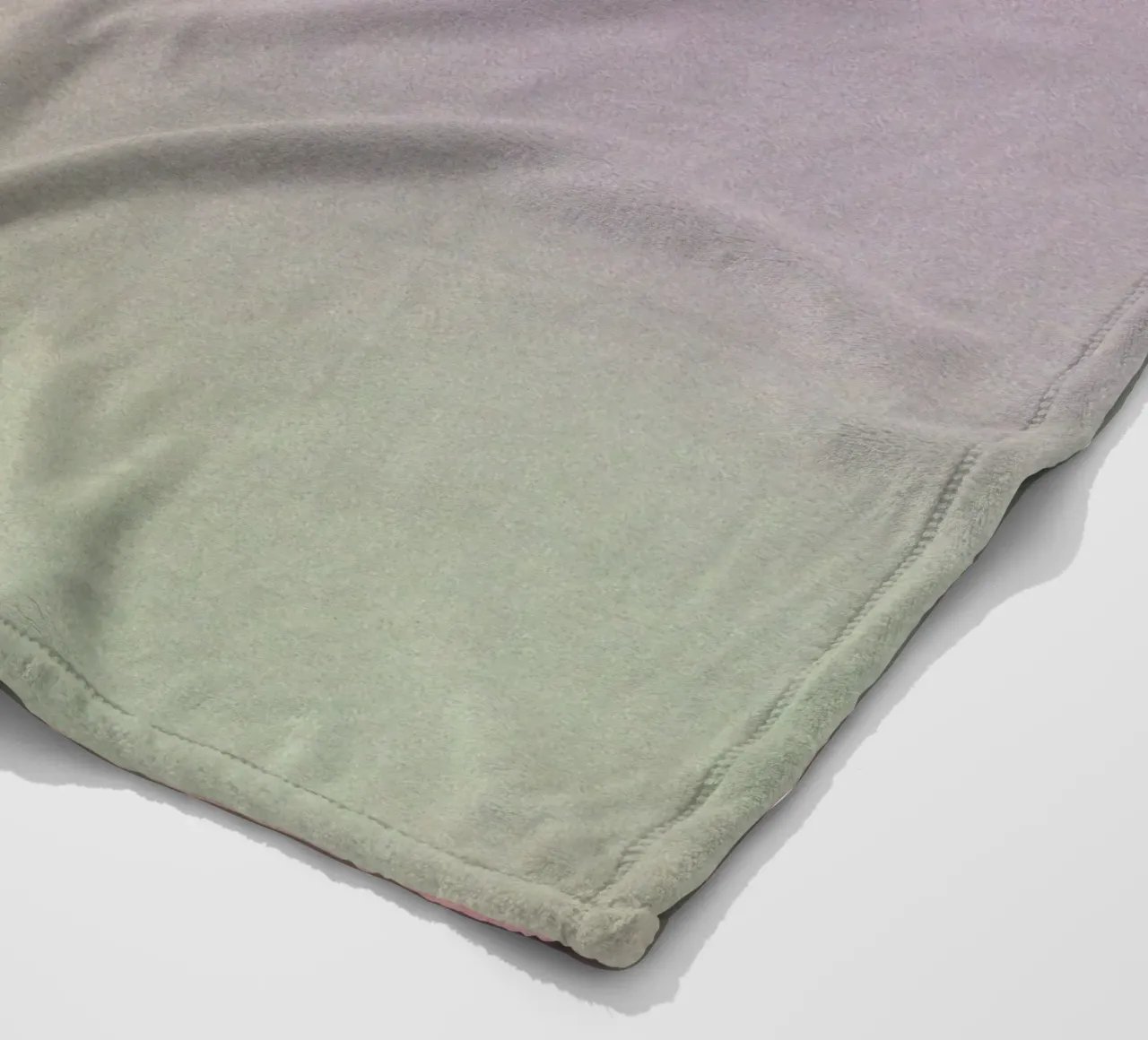 Find Your Zen (No 04) coperta in pile da treechild
