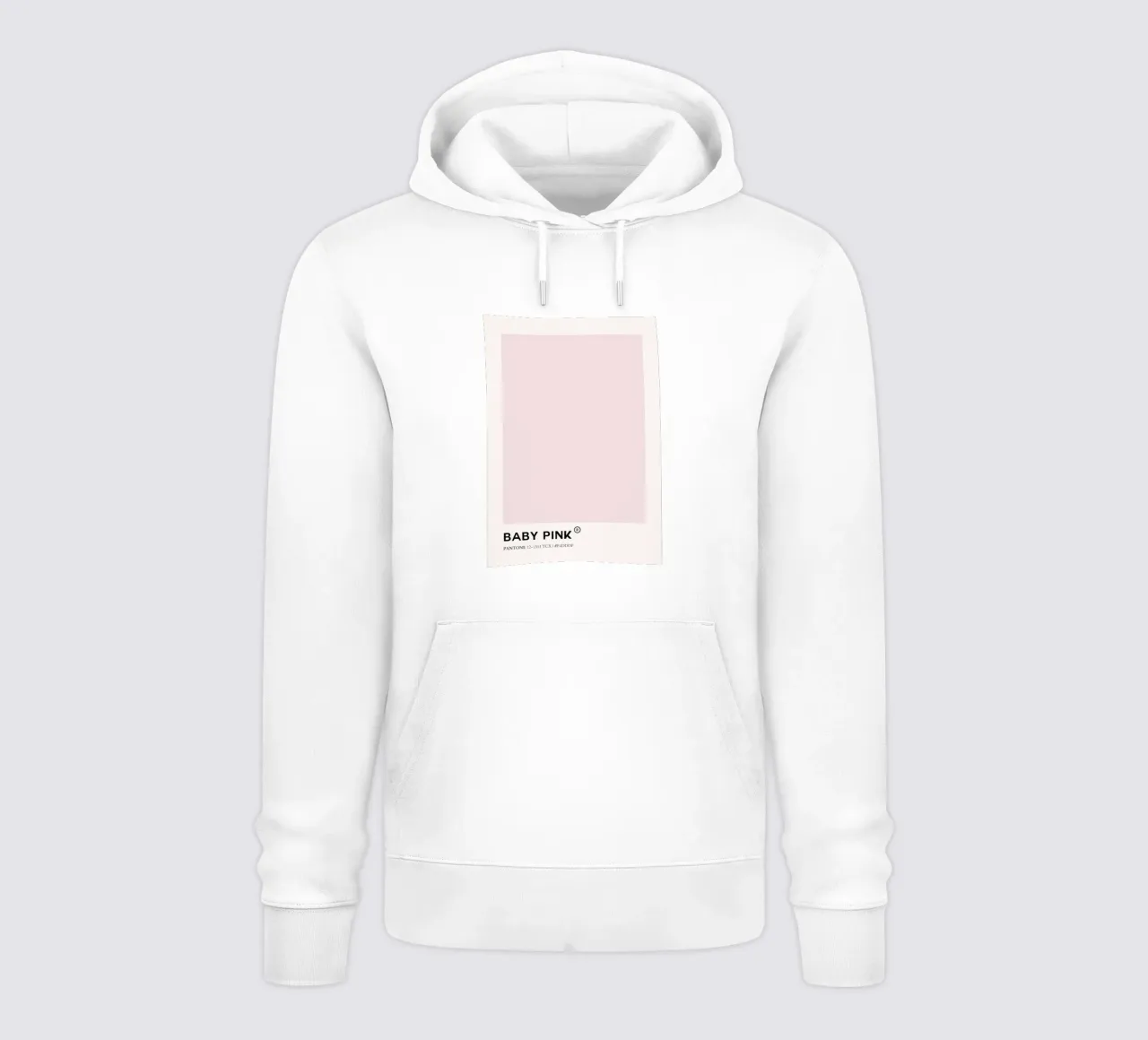 Pink Code felpa con cappuccio da KidzStudio
