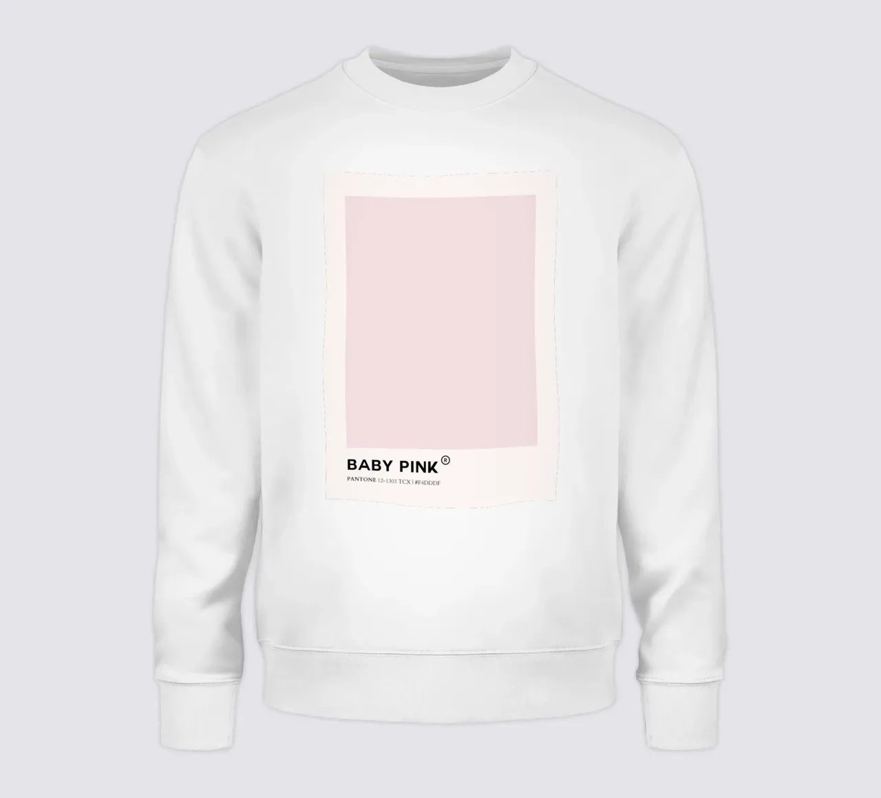 Pink Code sweatshirt by KidzStudio