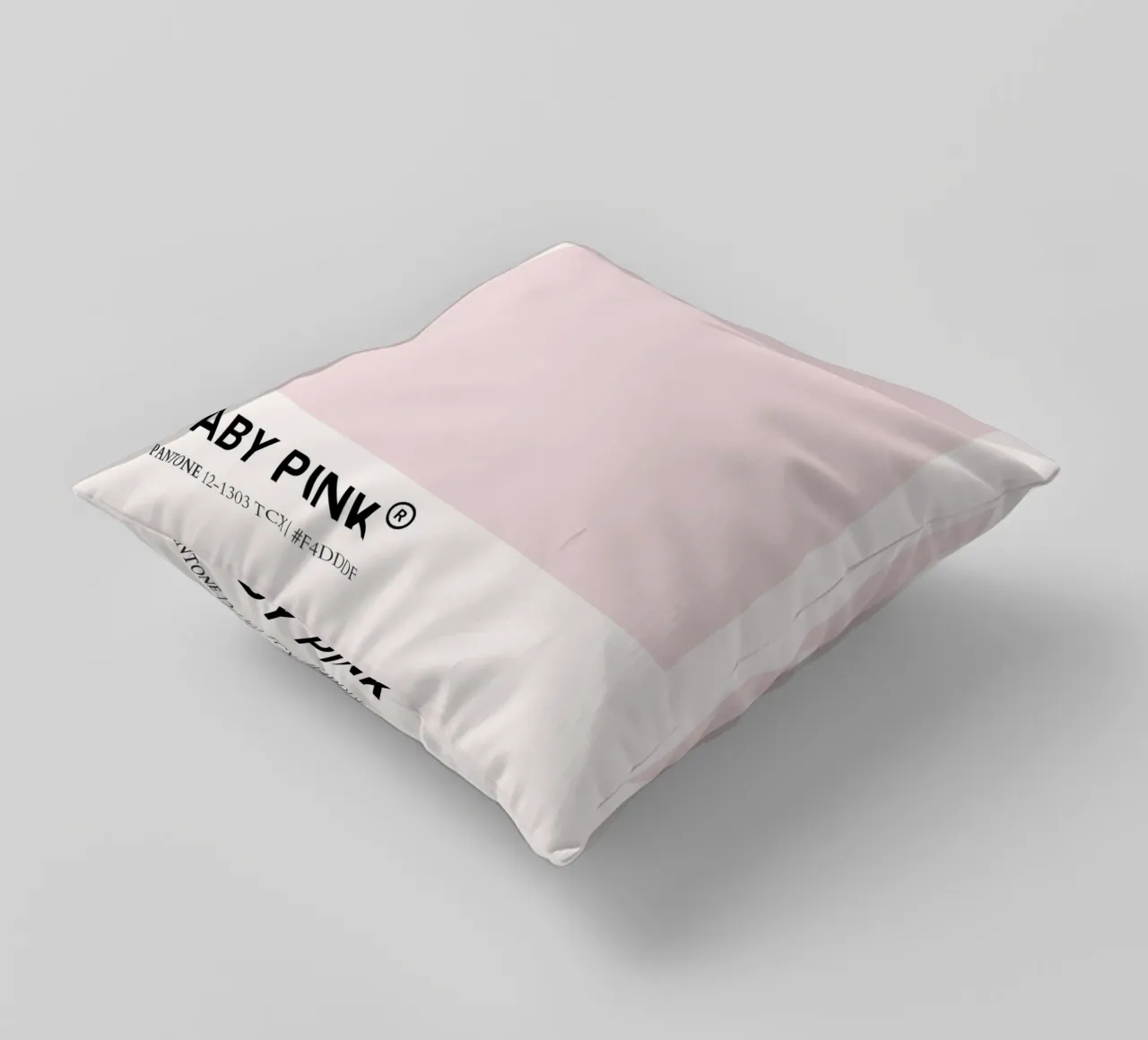 Pink Code cuscino da KidzStudio