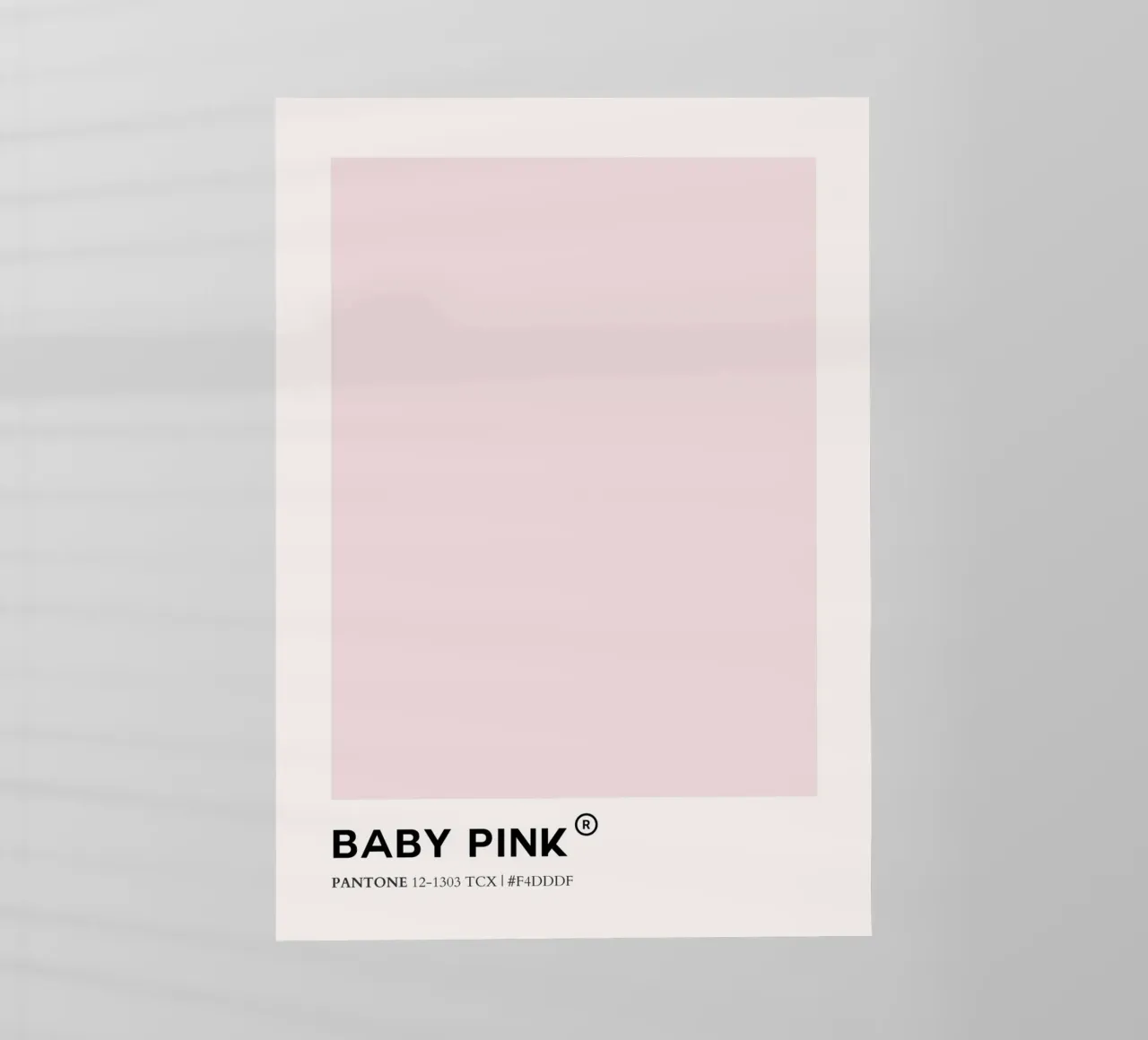 Pink Code pellicola backlit da KidzStudio