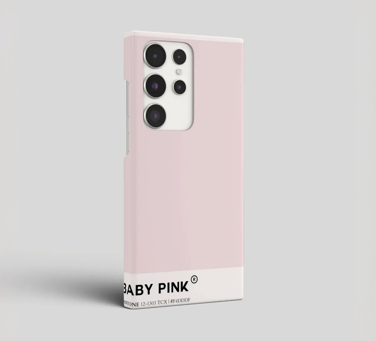 Pink Code cover samsung da KidzStudio