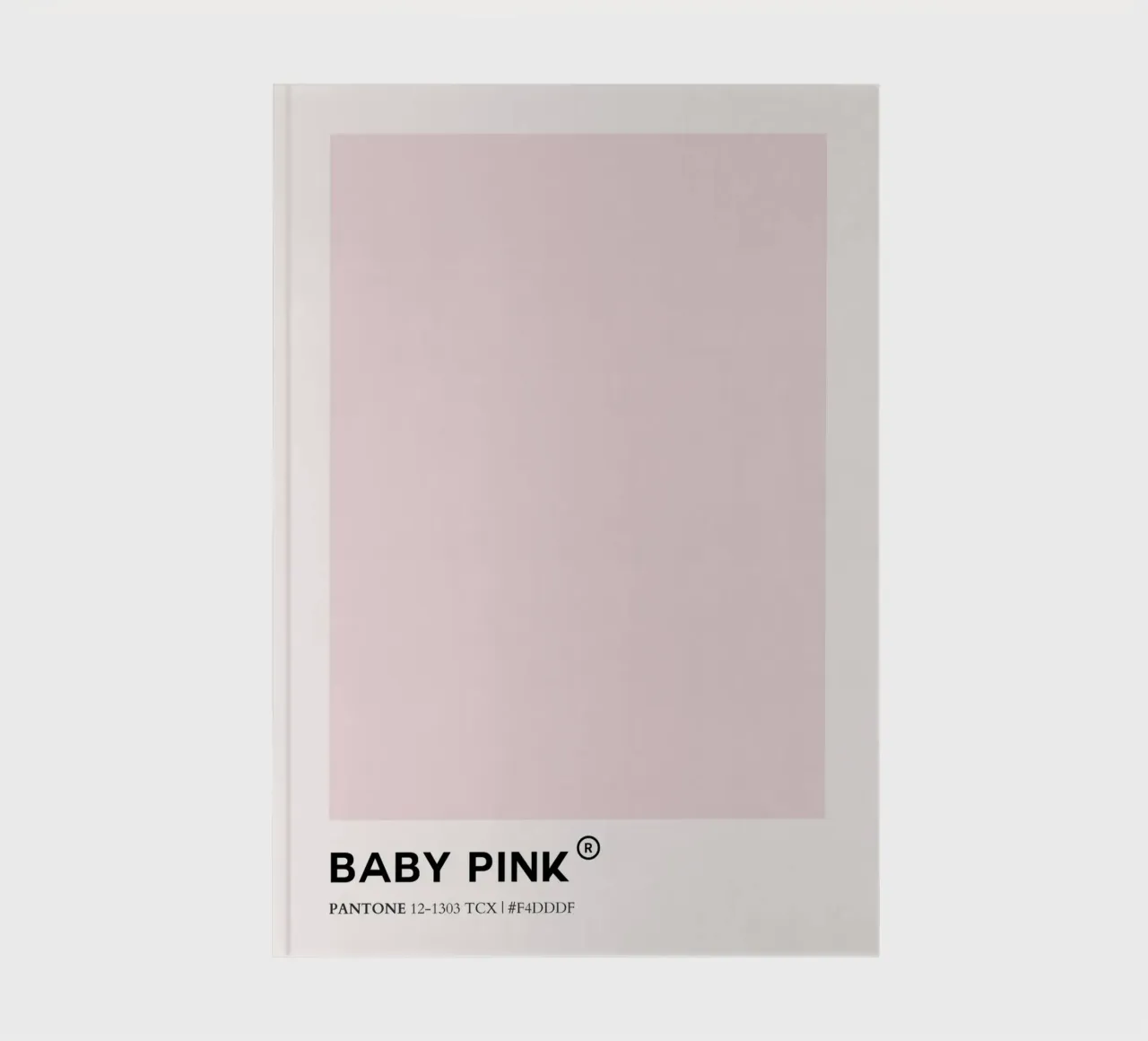 Pink Code notebook by KidzStudio