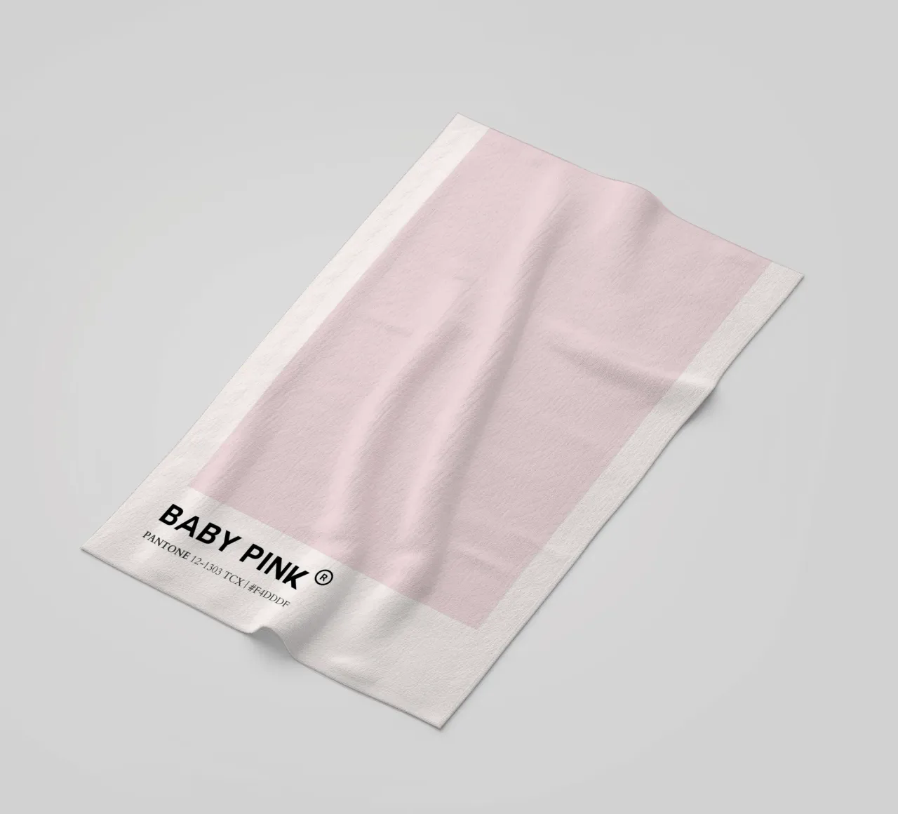 Pink Code telo mare da KidzStudio