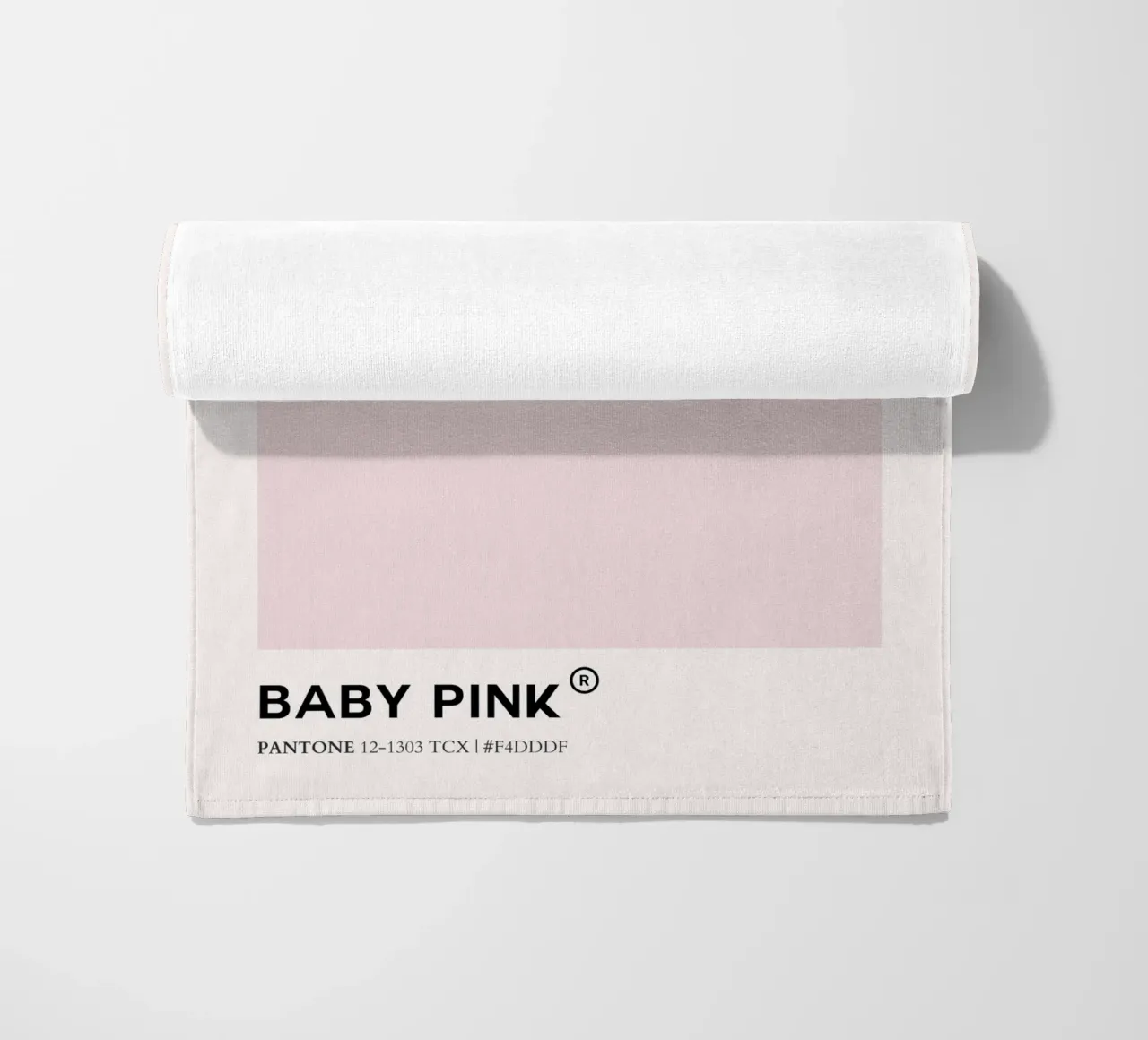 Pink Code telo mare da KidzStudio