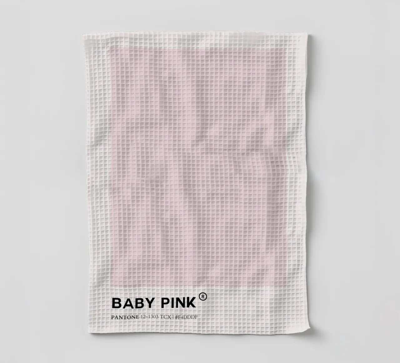 Pink Code torchon de KidzStudio