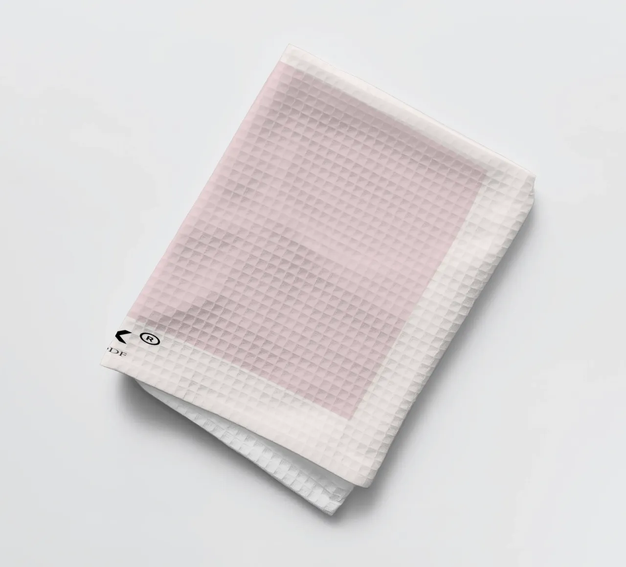 Pink Code torchon de KidzStudio