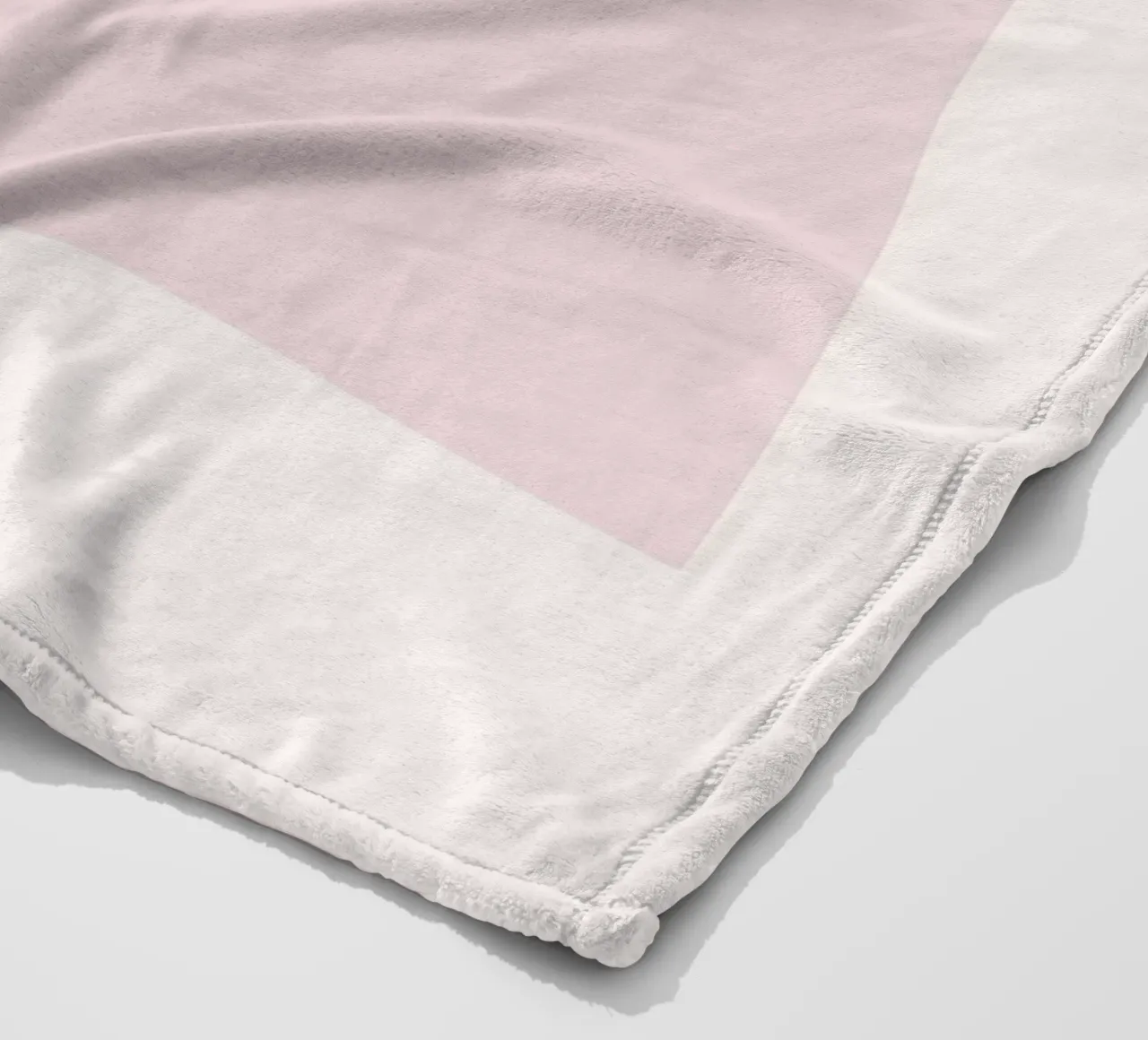 Pink Code Fleecedecke von KidzStudio