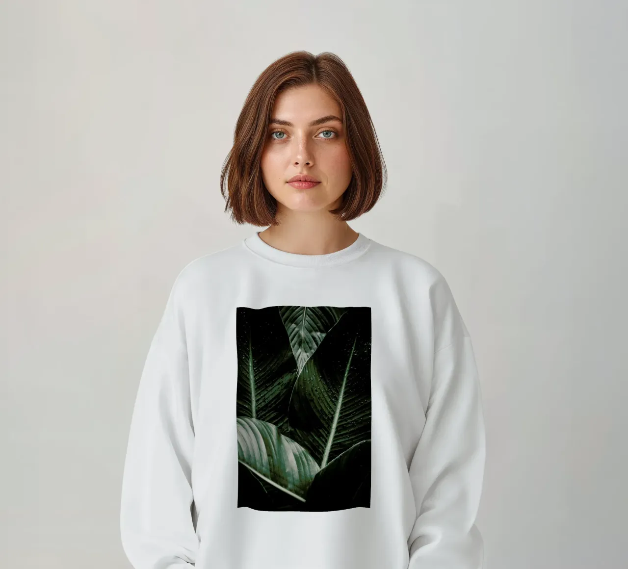 Palm Drops felpa da Chris Abatzis