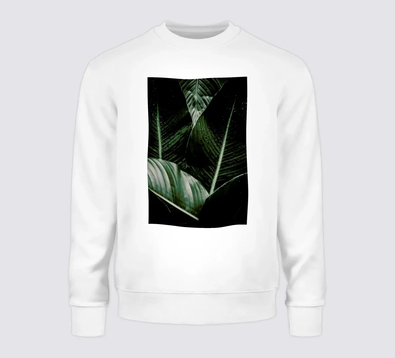 Palm Drops sweatshirt van Chris Abatzis