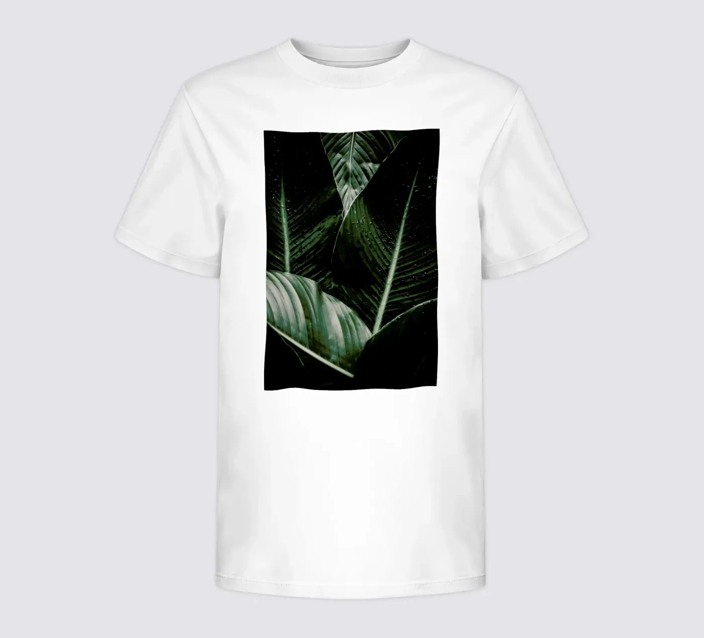 Palm Drops t-shirt bambini da Chris Abatzis