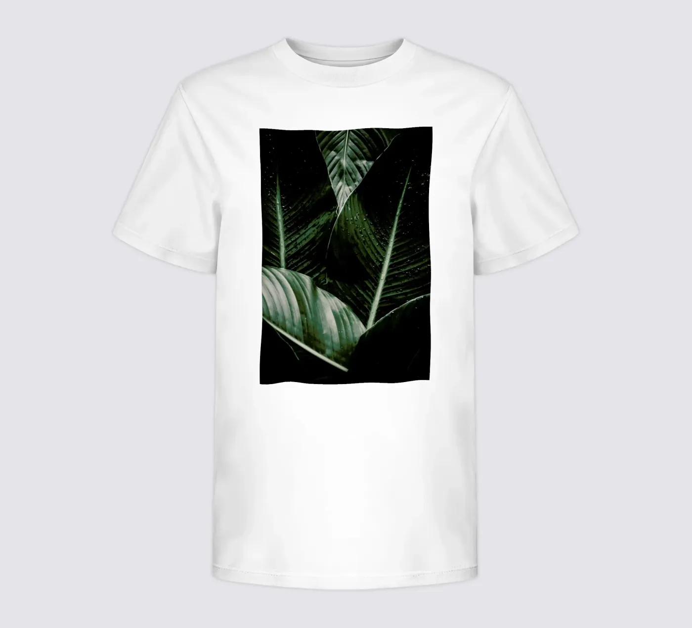 Palm Drops t-shirt bambini da Chris Abatzis