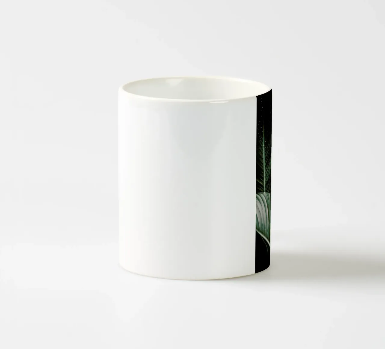 Palm Drops tazza in ceramica da Chris Abatzis