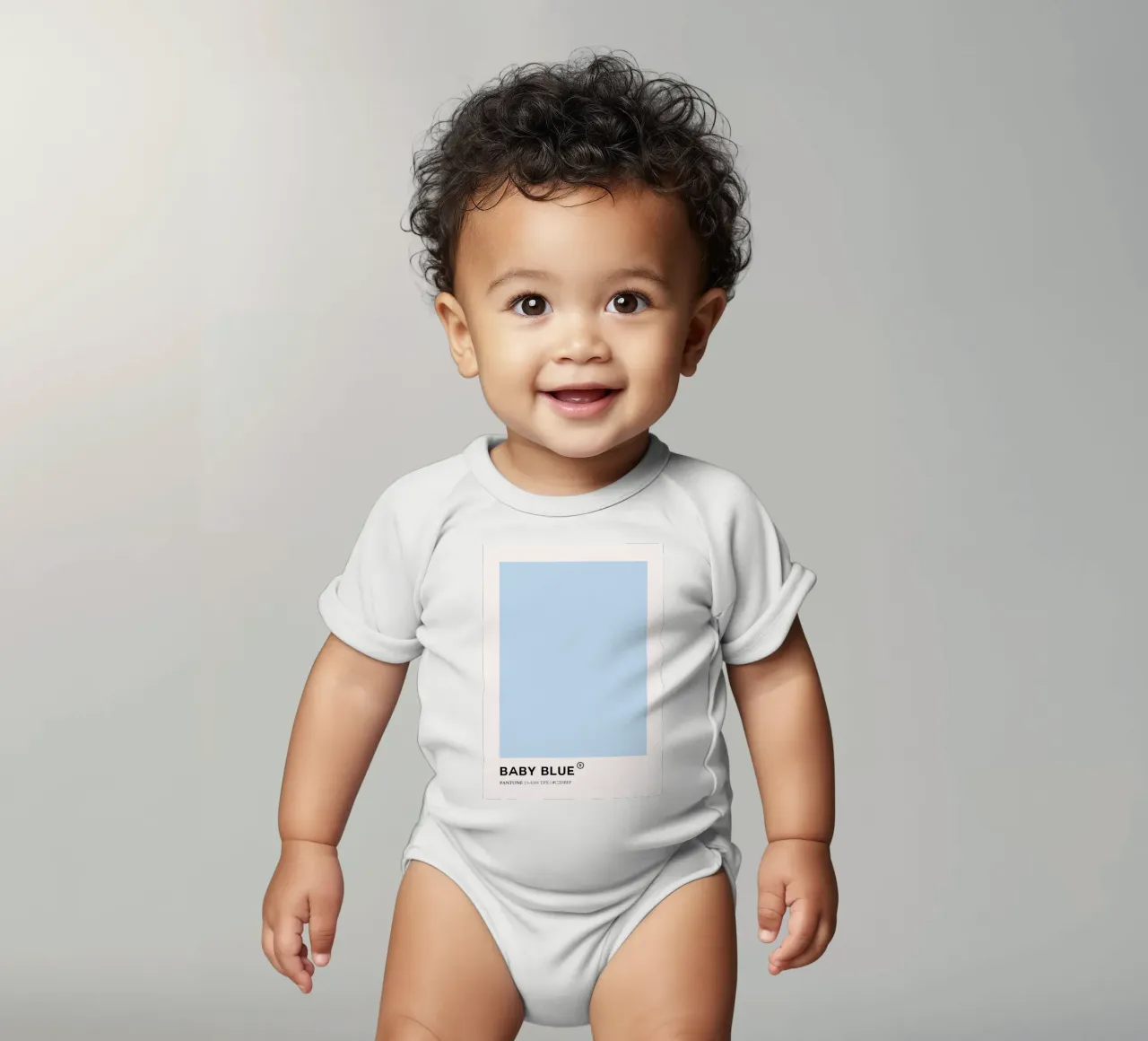 Sky Code body bébé de KidzStudio