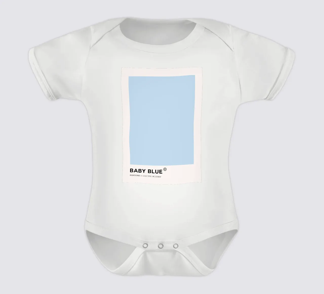 Sky Code body bébé de KidzStudio