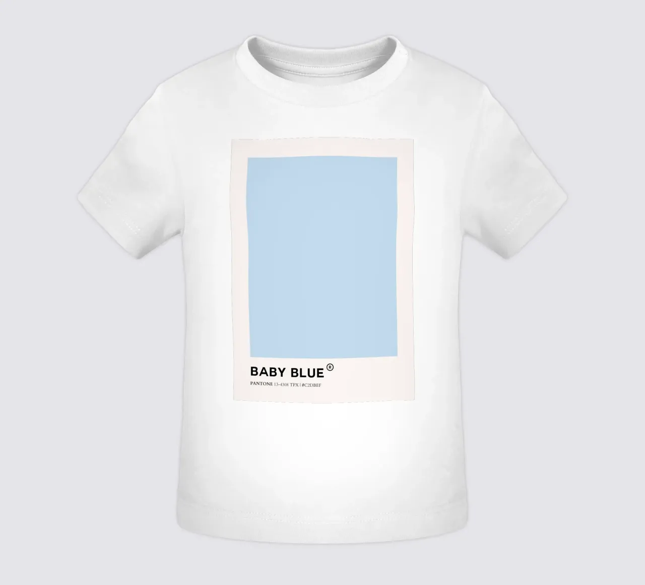 Sky Code maglietta neonato da KidzStudio