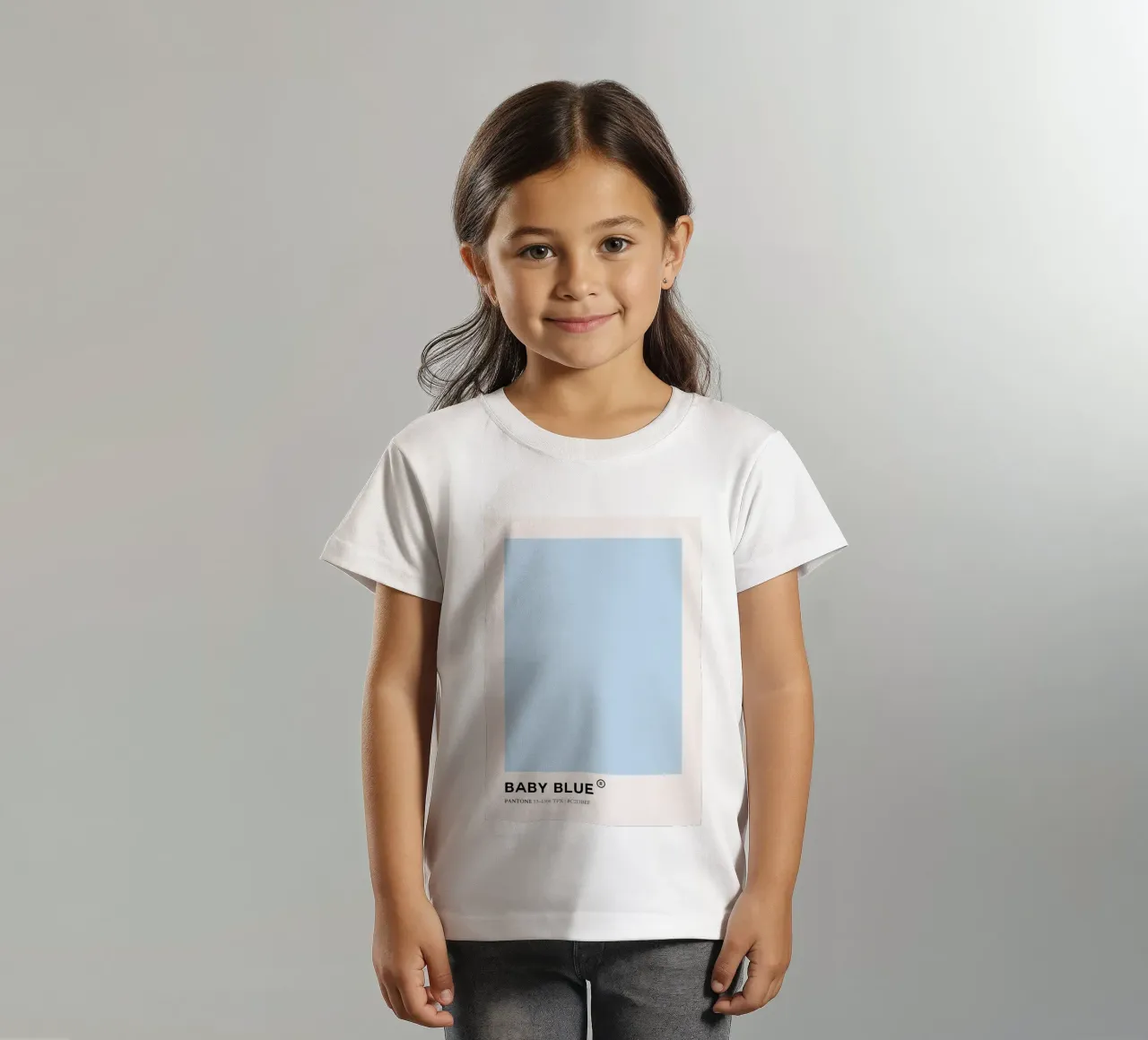 Sky Code Kinder T-Shirt von KidzStudio