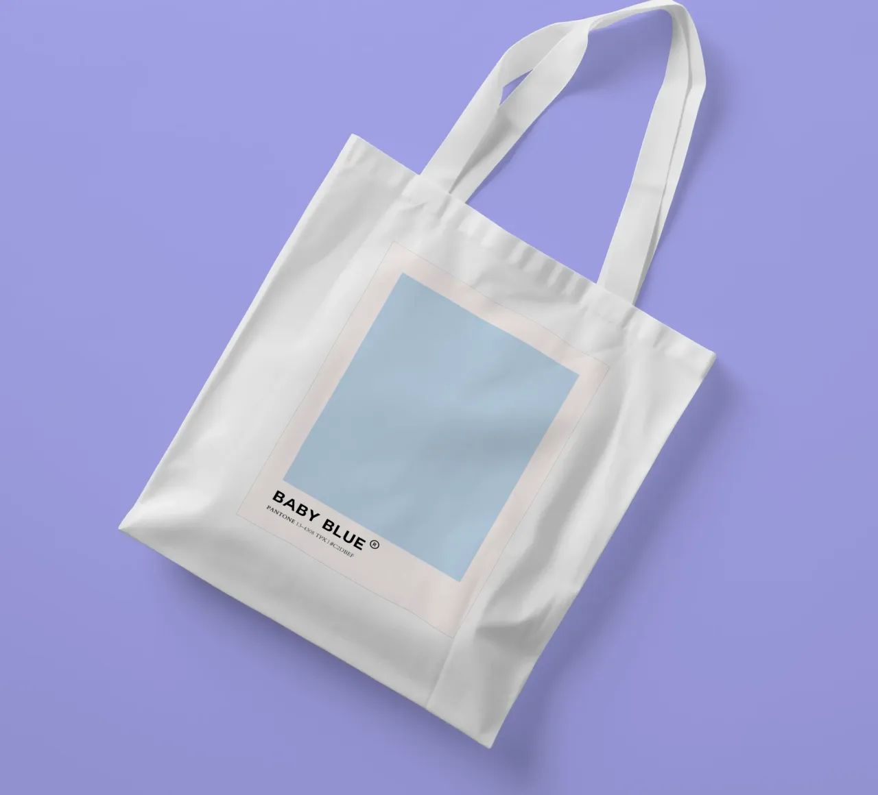 Sky Code tote bag by KidzStudio