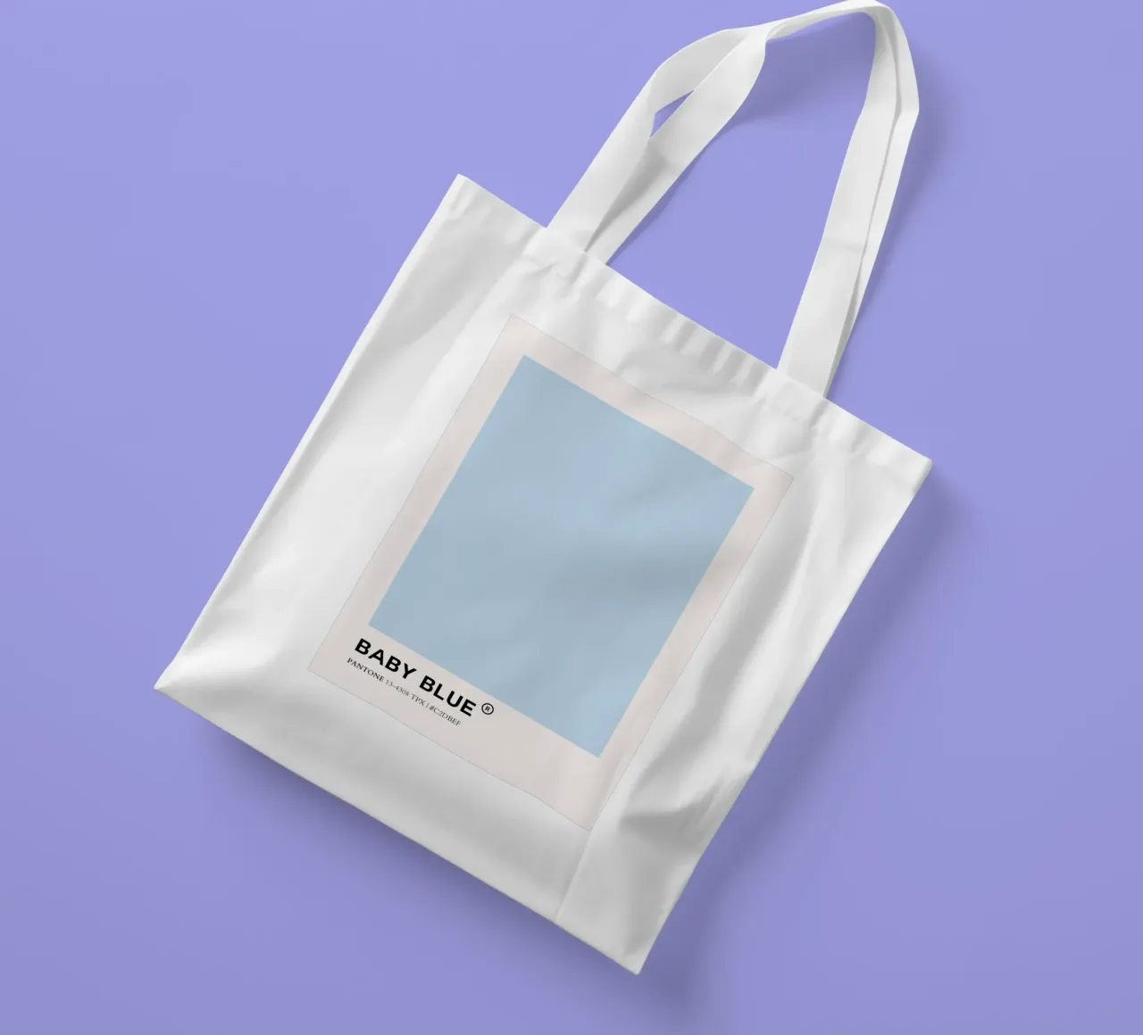 Sky Code borsa in juta da KidzStudio