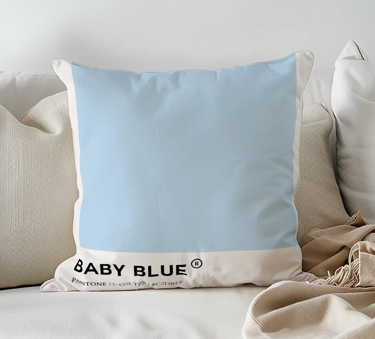 Sky Code cuscino da KidzStudio