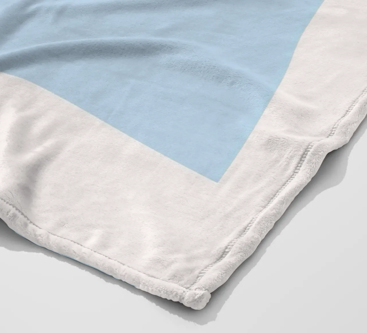 Sky Code Fleecedecke von KidzStudio