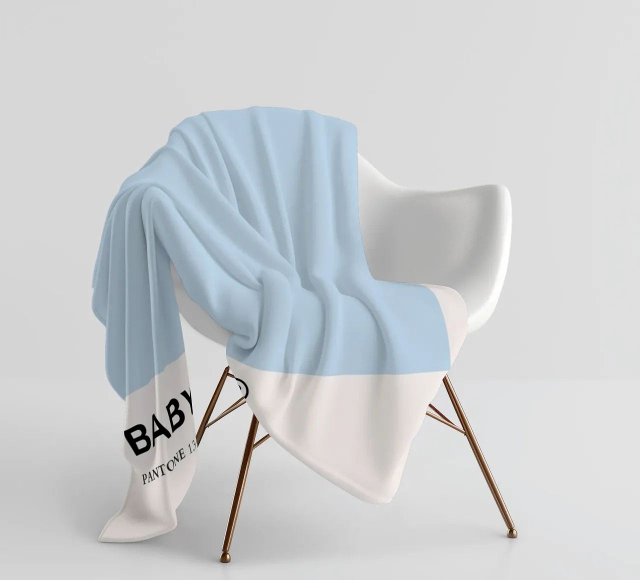 Sky Code Fleecedecke von KidzStudio