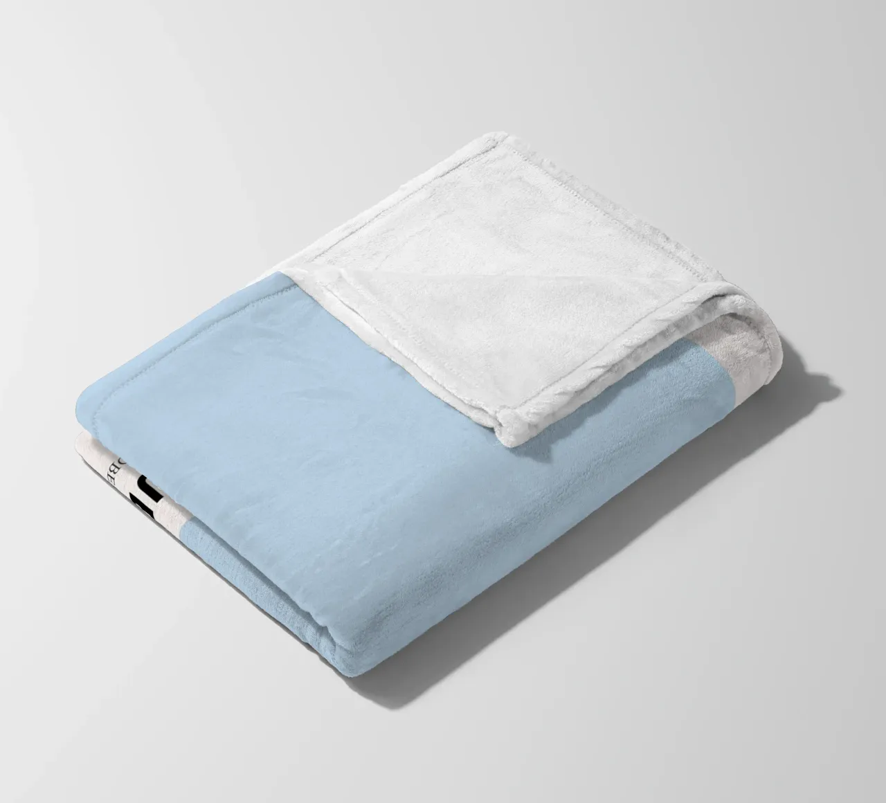 Sky Code Fleecedecke von KidzStudio