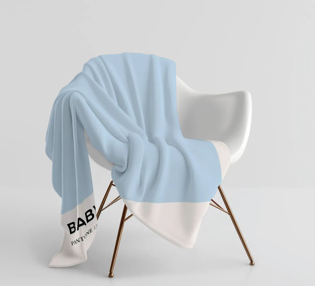 Sky Code Fleecedecke von KidzStudio