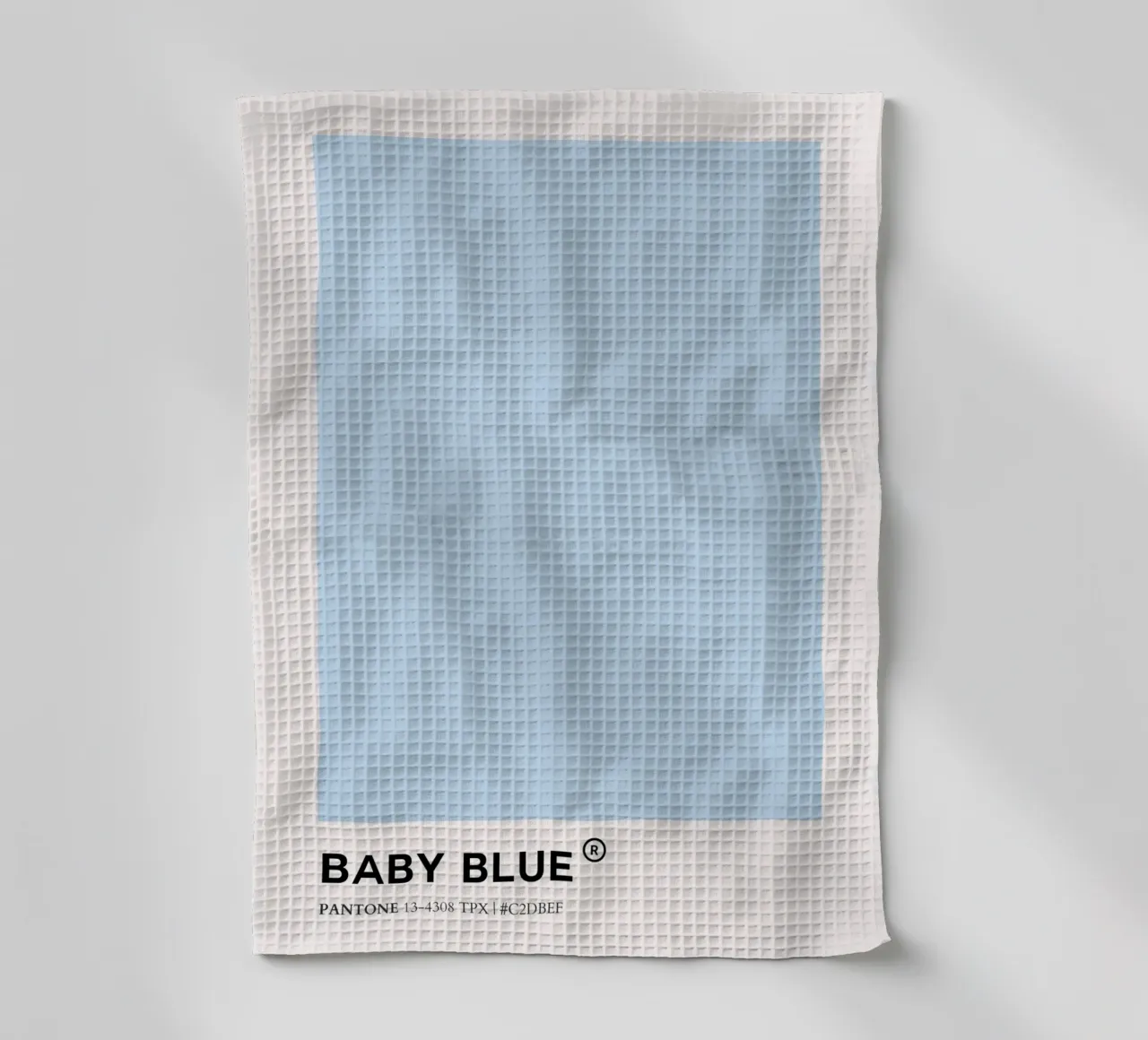 Sky Code torchon de KidzStudio