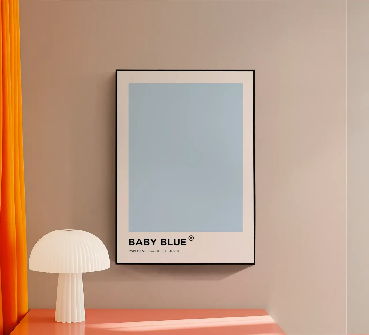 Sky Code acryl van KidzStudio