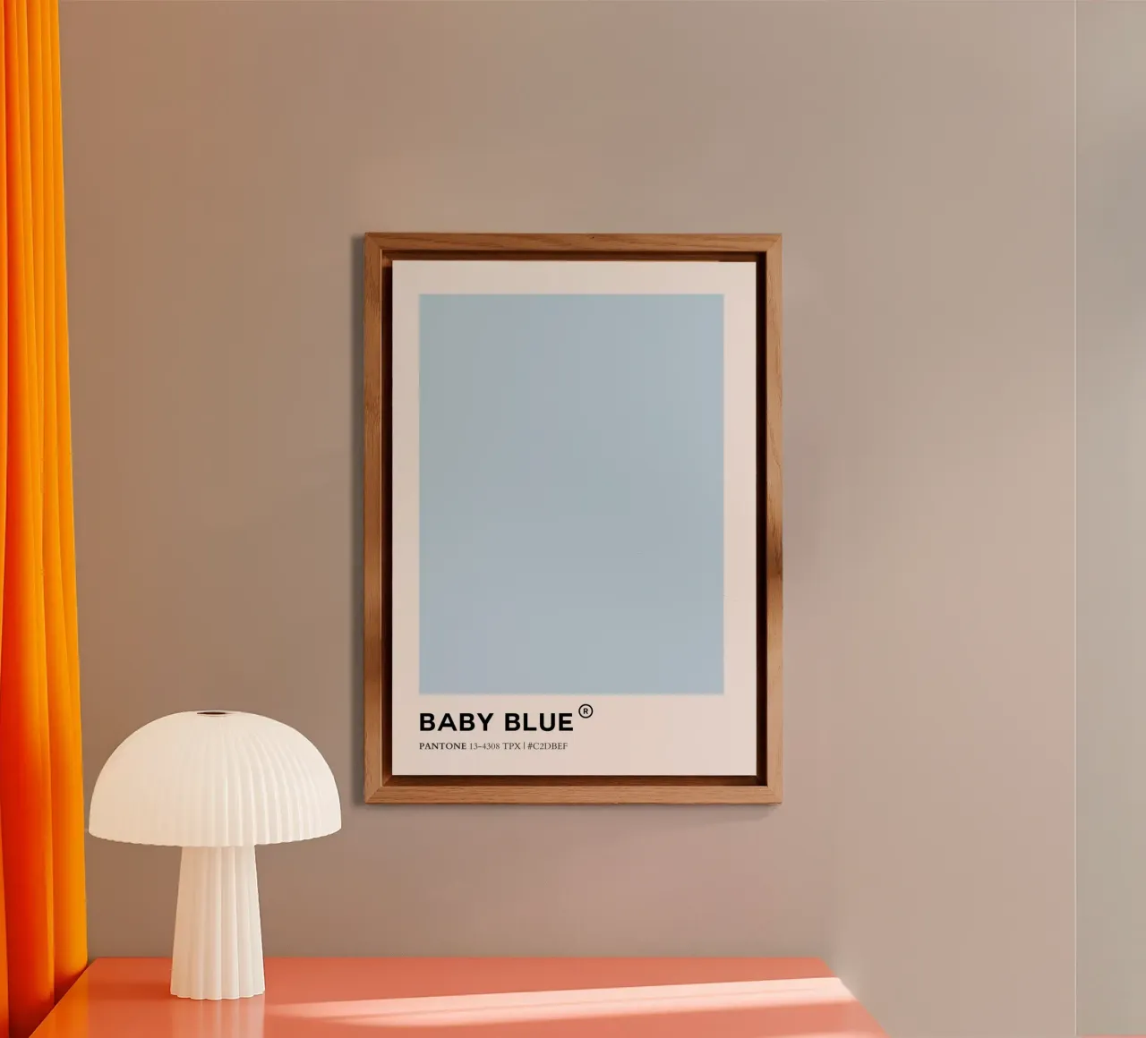 Sky Code alluminio dibond da KidzStudio