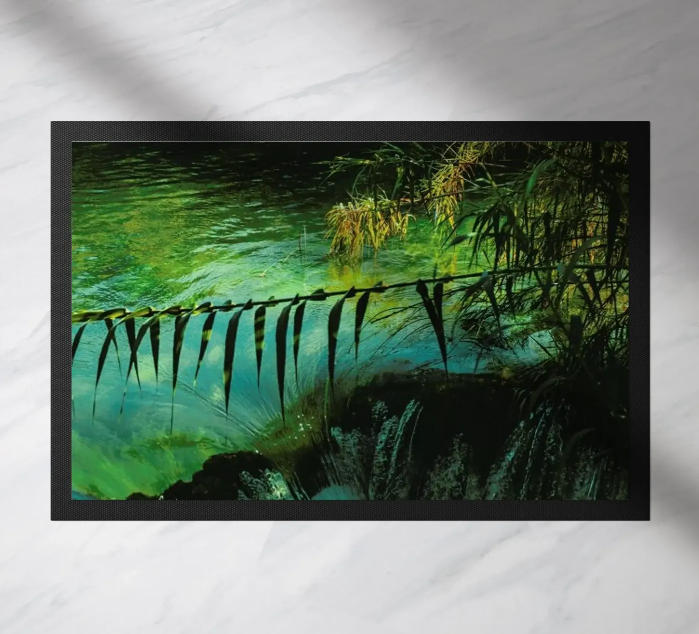 The Oasis zerbino da Pale Grain