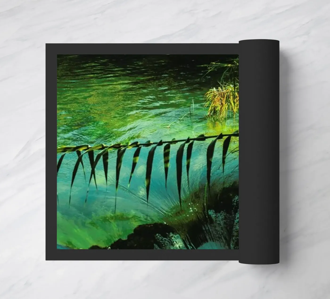 The Oasis zerbino da Pale Grain