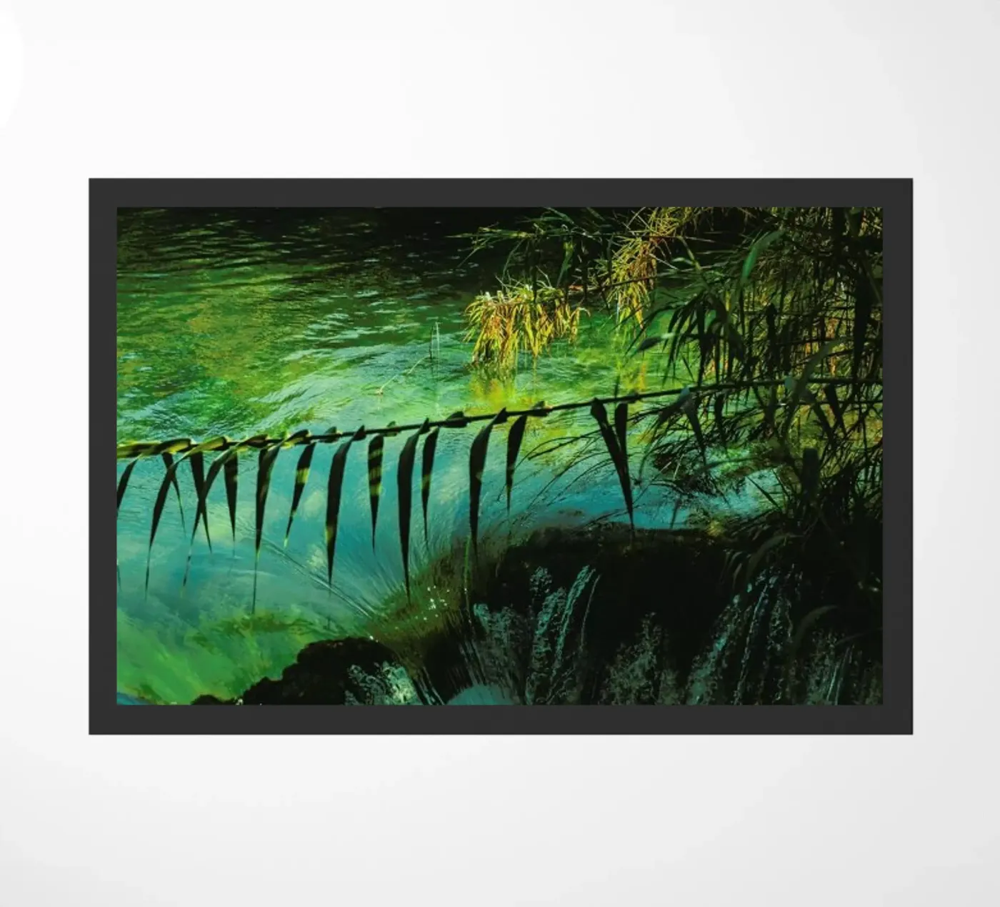 The Oasis zerbino da Pale Grain