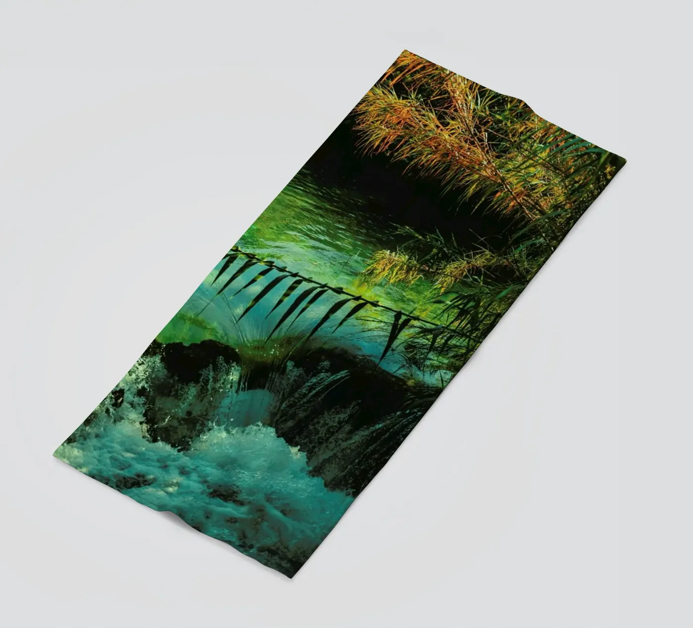 The Oasis telo mare da Pale Grain