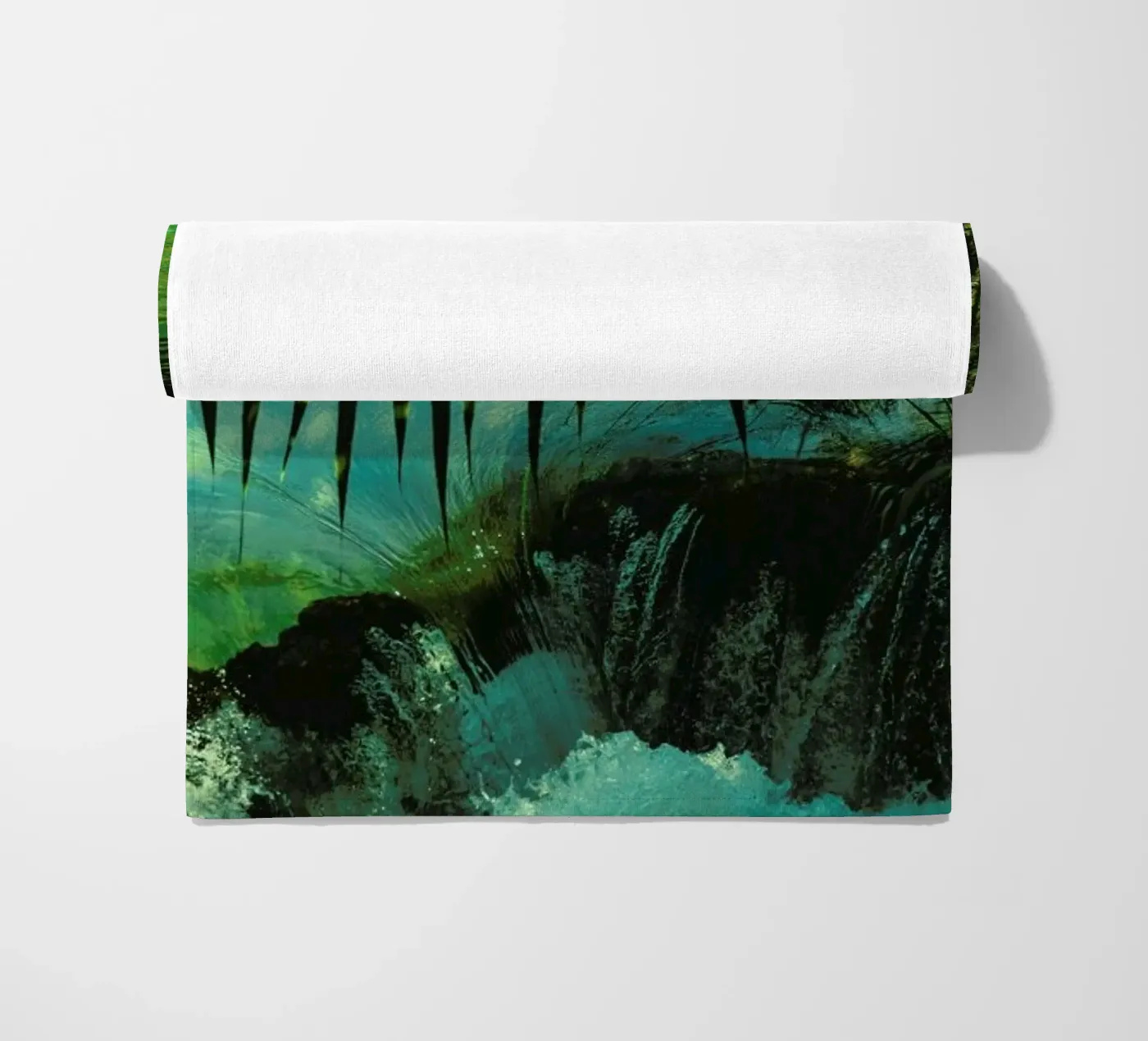 The Oasis telo mare da Pale Grain