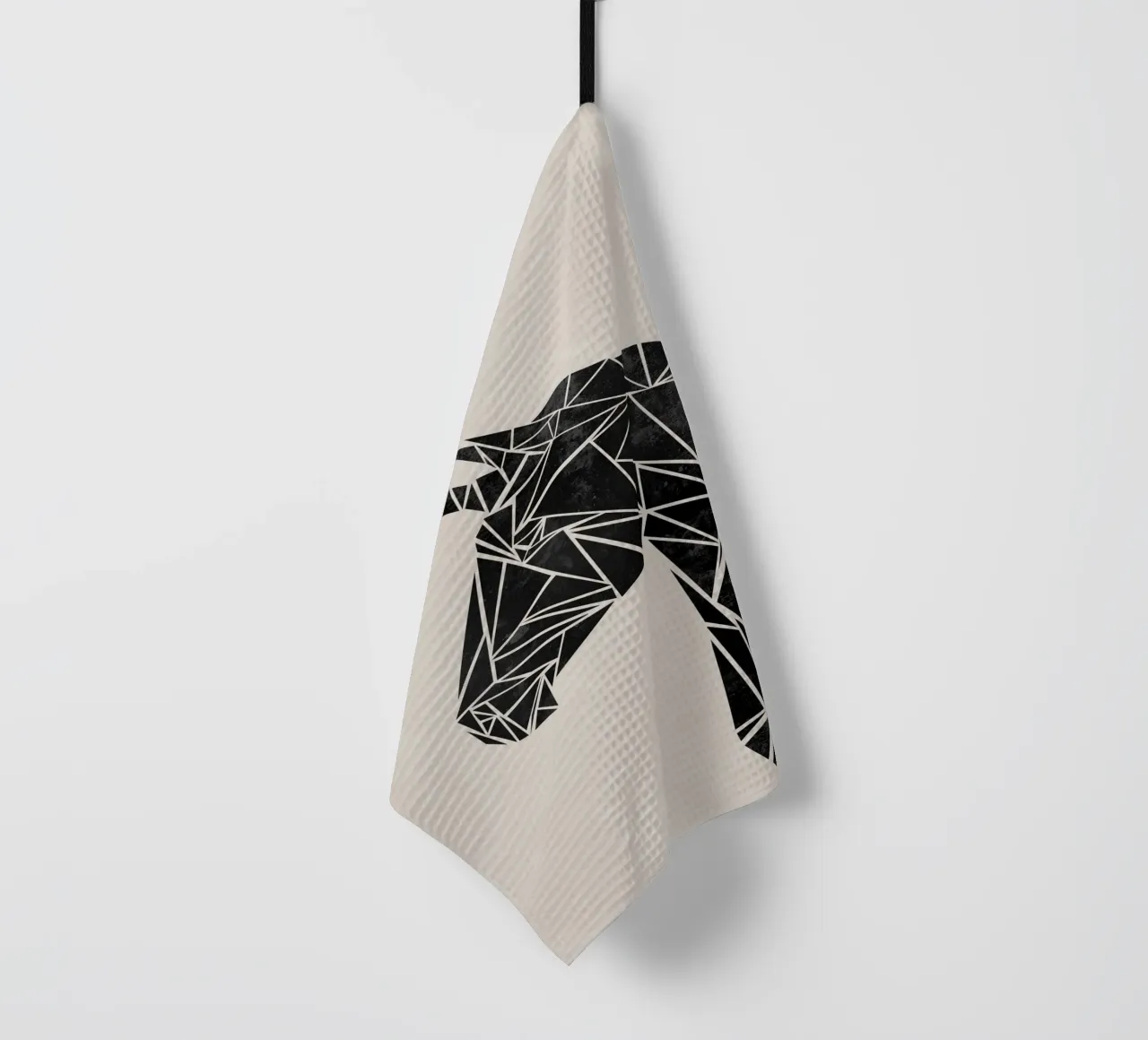 Mid Century Unicorn canovaccio da cucina da BAINAI