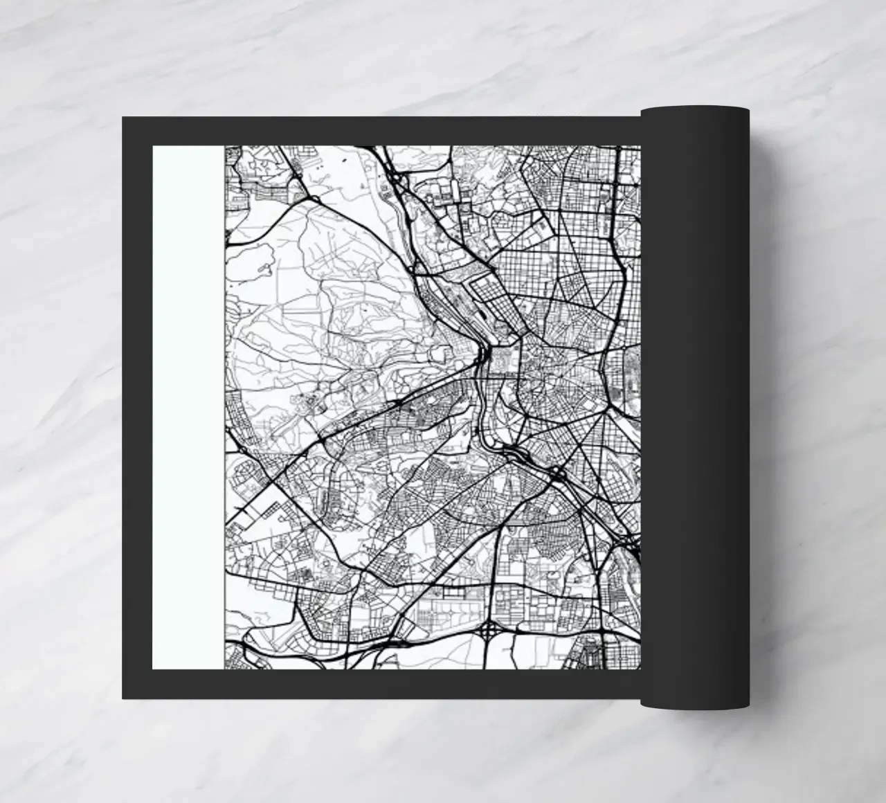 Madrid Minimal zerbino da Hubert Roguski