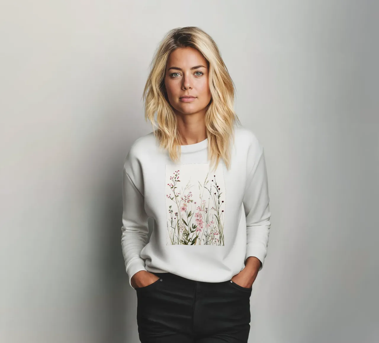 Bloomfield felpa da KidzStudio