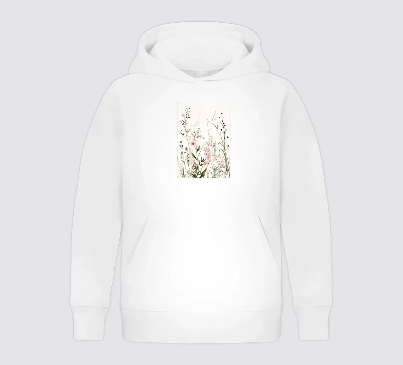 Bloomfield felpa bambino con cappuccio da KidzStudio