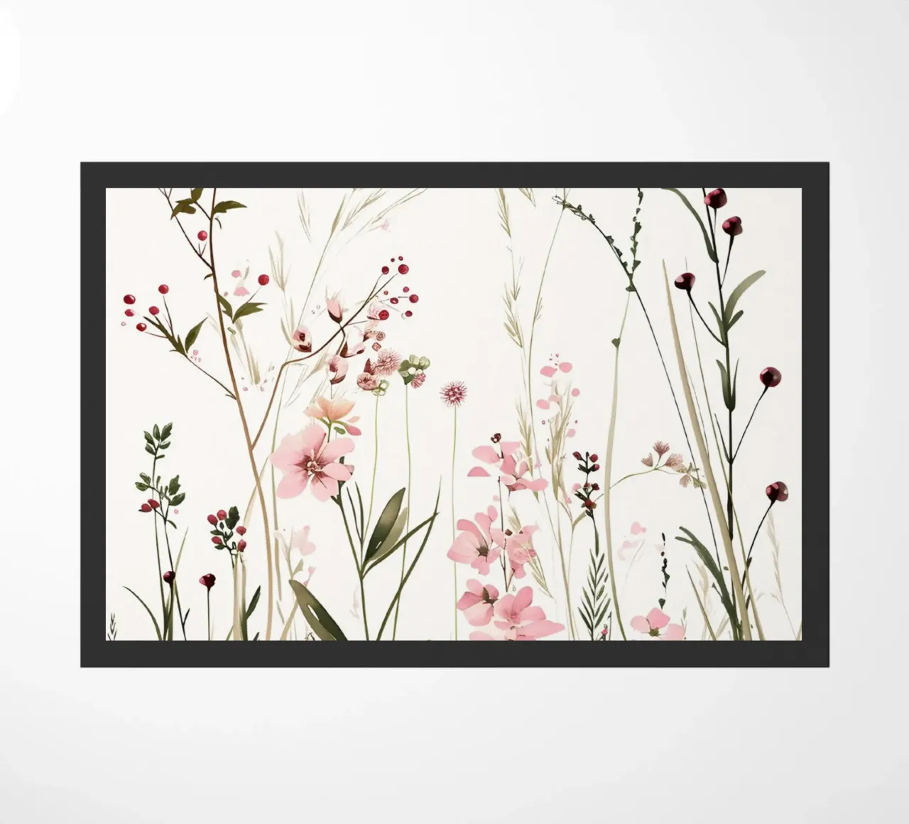 Bloomfield doormat by KidzStudio